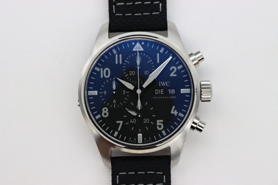 IWC Pilot's Chrono IW388105